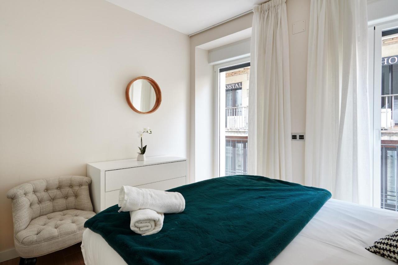 Tuapartamento Boutique - Plaza Del Castillo 29 Pamplona Eksteriør bilde