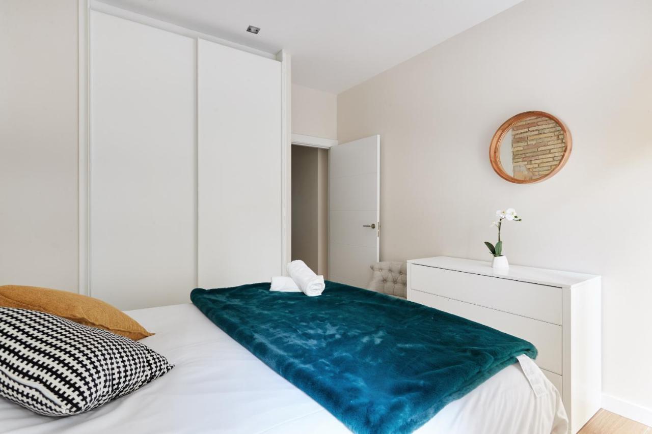Tuapartamento Boutique - Plaza Del Castillo 29 Pamplona Eksteriør bilde